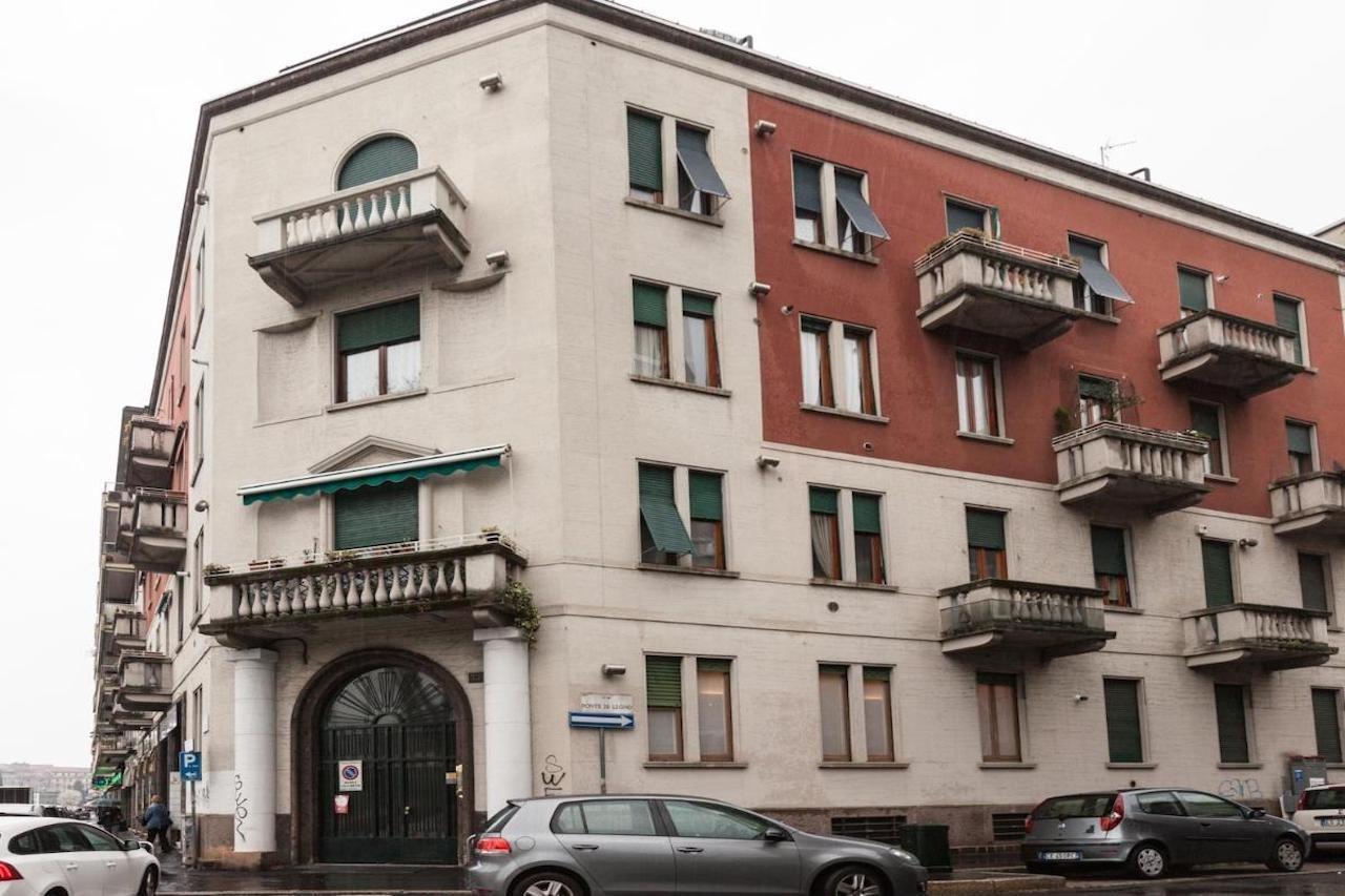 Ca Bela - Lambrate Flat 1 Apartman Milánó Kültér fotó