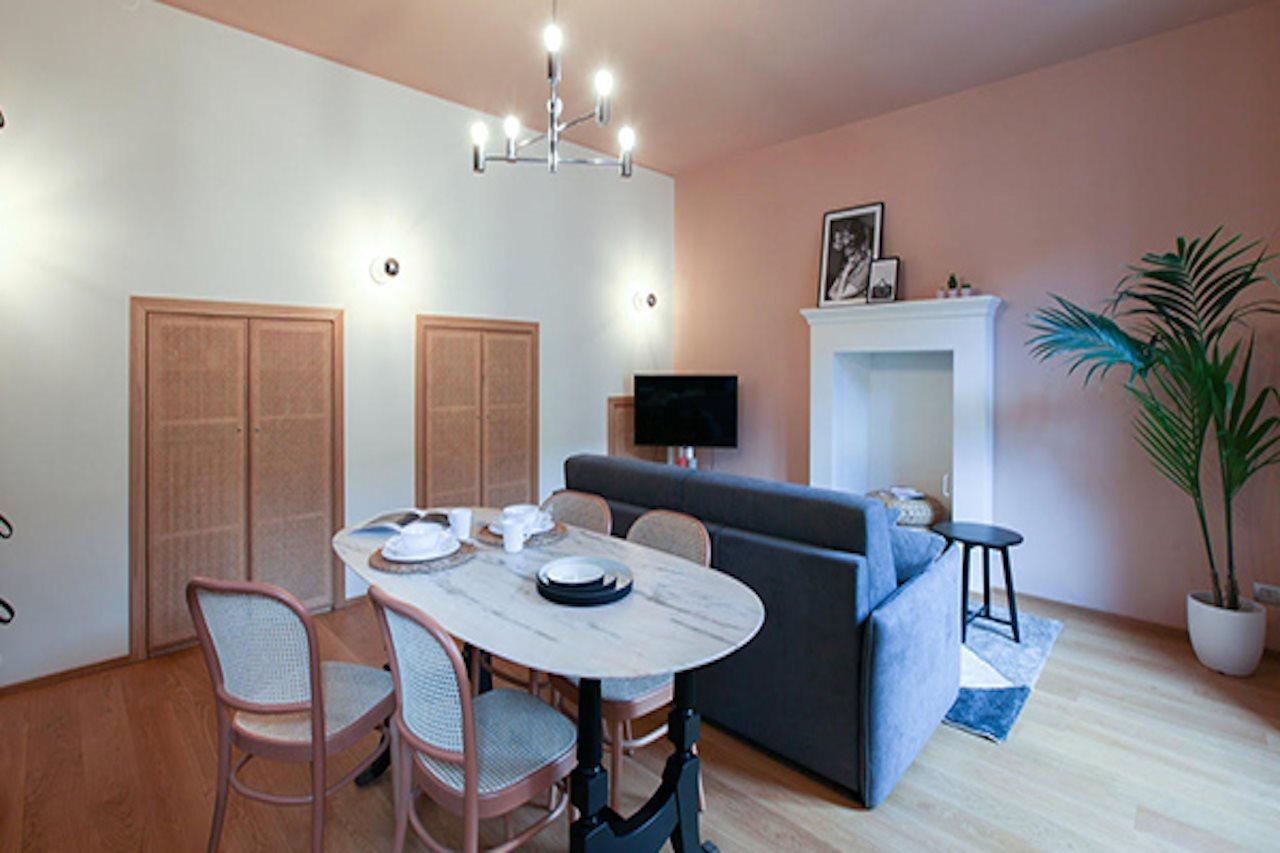 Ca Bela - Lambrate Flat 1 Apartman Milánó Kültér fotó